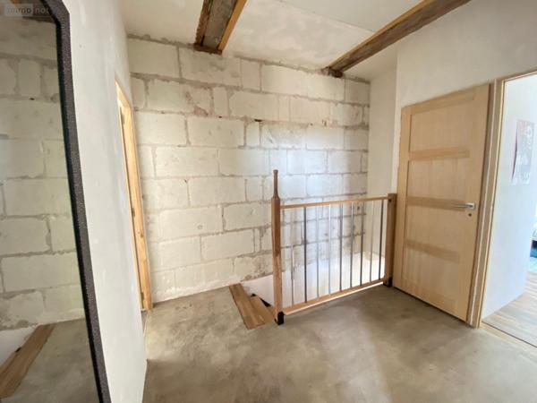 Maison individuelle à vendre à Montrichard-Val-de-Cher dans le Loir-et-Cher (41400), ref : 12101/1313