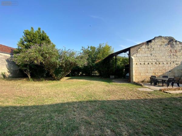 Maison individuelle à vendre à Montrichard-Val-de-Cher dans le Loir-et-Cher (41400), ref : 12101/1313