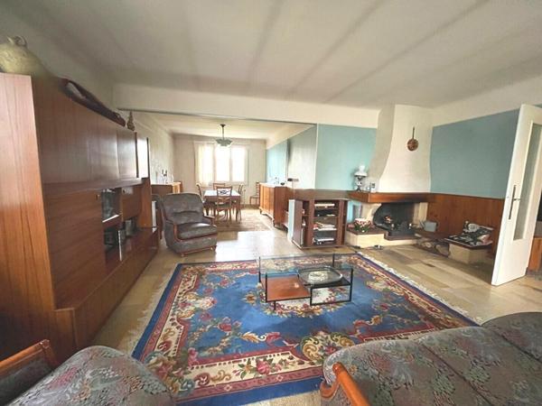 Maison Ris Orangis 6 pièce(s) 140 m2