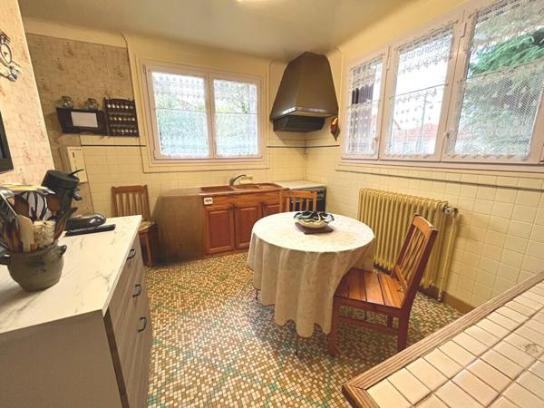 Maison Ris Orangis 6 pièce(s) 140 m2