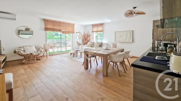 Appartement T2 à vendre  2 pièces - 55,14 m 2   BRANDO  - 202