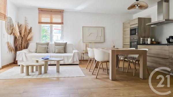 Appartement T2 à vendre  2 pièces - 55,14 m 2   BRANDO  - 202