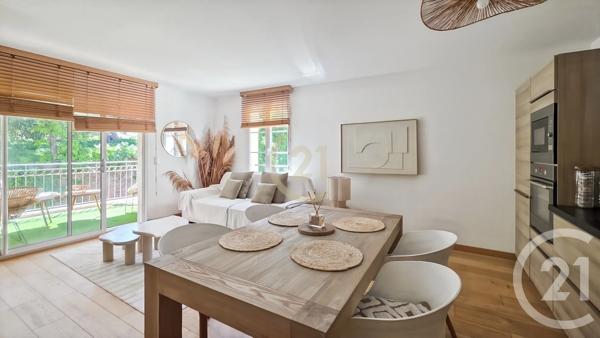Appartement T2 à vendre  2 pièces - 55,14 m 2   BRANDO  - 202