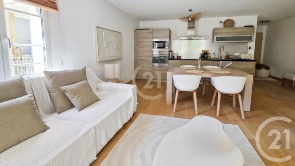 Appartement T2 à vendre  2 pièces - 55,14 m 2   BRANDO  - 202