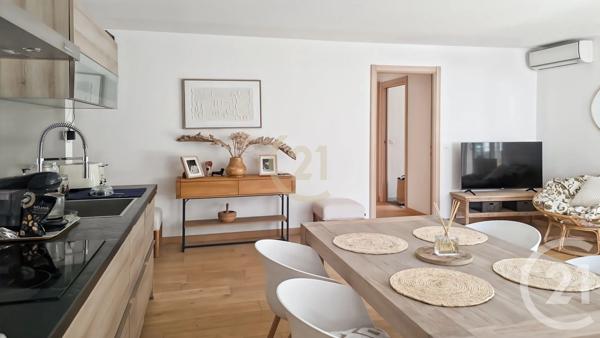 Appartement T2 à vendre  2 pièces - 55,14 m 2   BRANDO  - 202