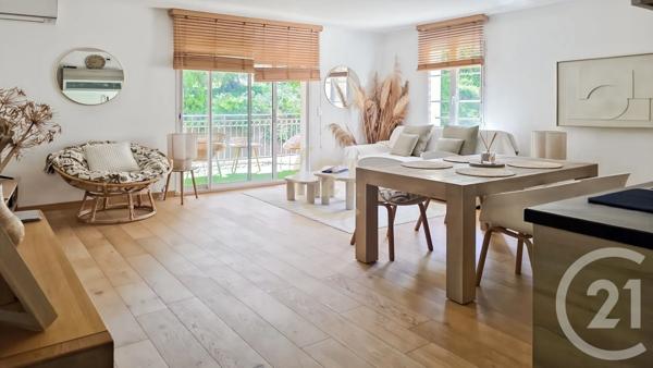 Appartement T2 à vendre  2 pièces - 55,14 m 2   BRANDO  - 202