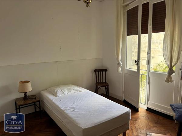 Appartement à louer 2 pièces 36m² Bordeaux (33000)