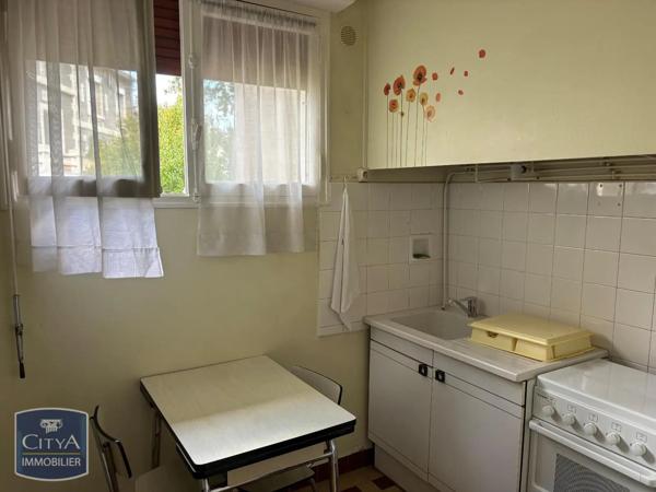 Appartement à louer 2 pièces 36m² Bordeaux (33000)