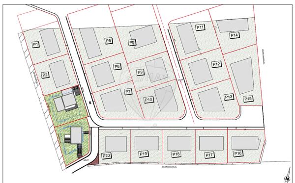 Terrain  en vente - Moselle - 57