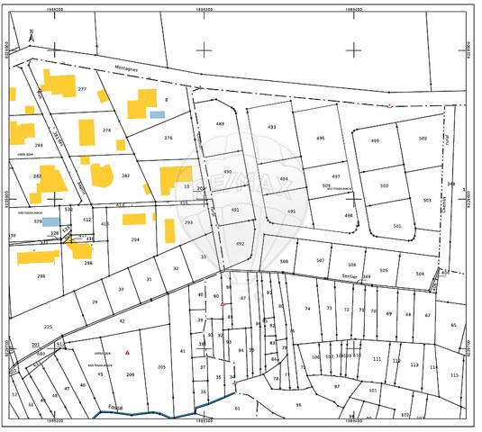 Terrain  en vente - Moselle - 57