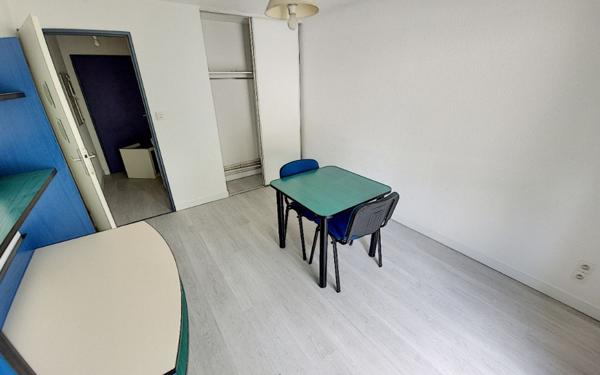 Appartement à louer    1 pièce •  Nancy