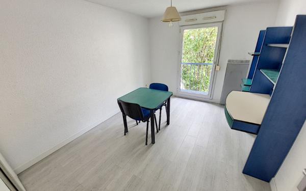 Appartement à louer    1 pièce •  Nancy