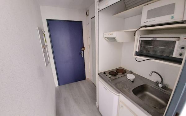 Appartement à louer    1 pièce •  Nancy