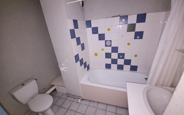 Appartement à louer    1 pièce •  Nancy