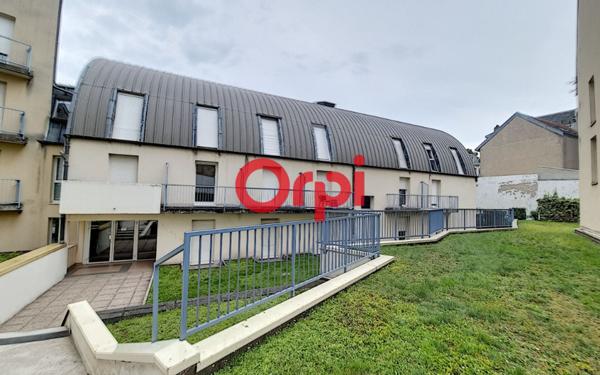 Appartement à louer    1 pièce •  Nancy