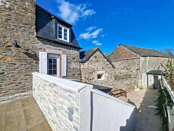 MATIGNON - Maison de charme rénovée à 5 mn des plages de Saint Cast le Guildo