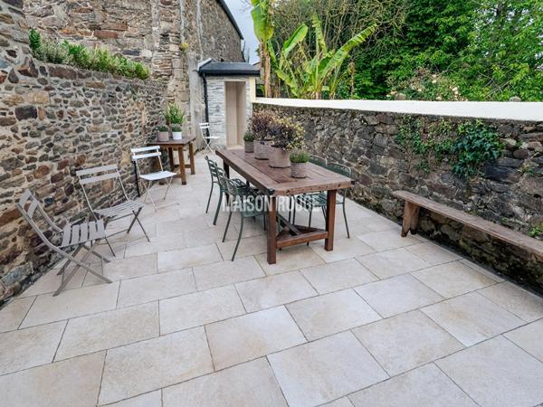 MATIGNON - Maison de charme rénovée à 5 mn des plages de Saint Cast le Guildo