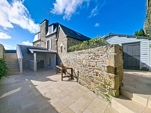 MATIGNON - Maison de charme rénovée à 5 mn des plages de Saint Cast le Guildo