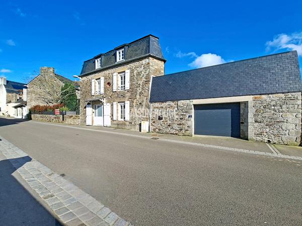 MATIGNON - Maison de charme rénovée à 5 mn des plages de Saint Cast le Guildo
