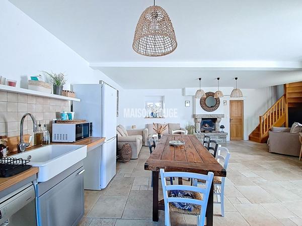 MATIGNON - Maison de charme rénovée à 5 mn des plages de Saint Cast le Guildo
