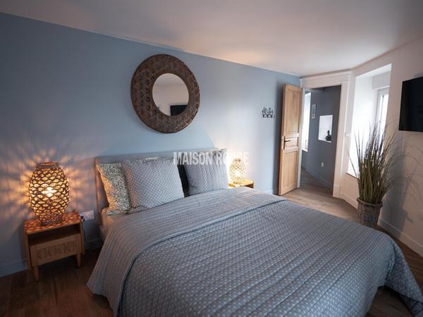 MATIGNON - Maison de charme rénovée à 5 mn des plages de Saint Cast le Guildo