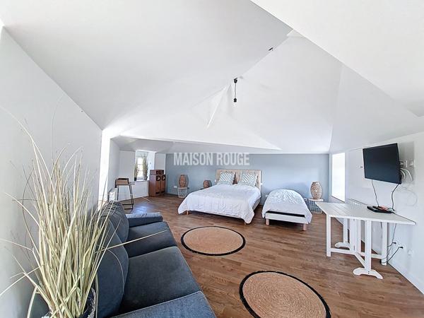 MATIGNON - Maison de charme rénovée à 5 mn des plages de Saint Cast le Guildo