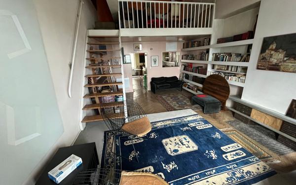 Appartement à vendre    2 pièces • 62,95 m2 Lyon 1