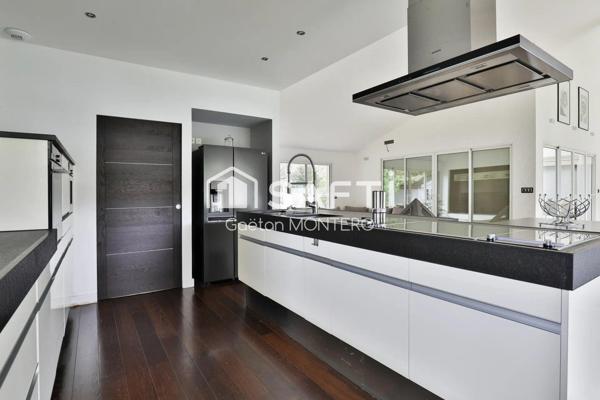 A vendre maison contemporaine sur Salles