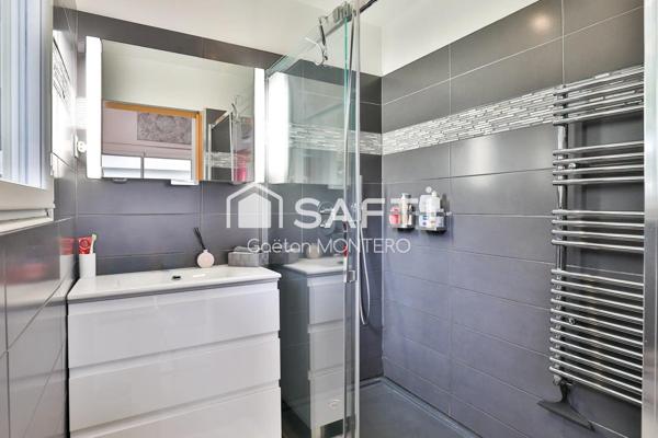 A vendre maison contemporaine sur Salles