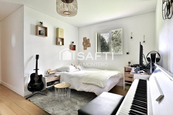 A vendre maison contemporaine sur Salles