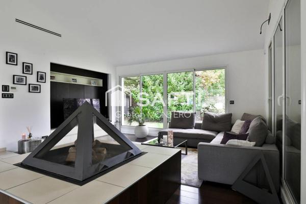 A vendre maison contemporaine sur Salles