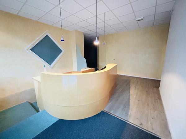 Bureaux 289 m2 Lyon 6e