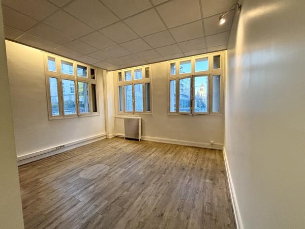 Bureaux 289 m2 Lyon 6e