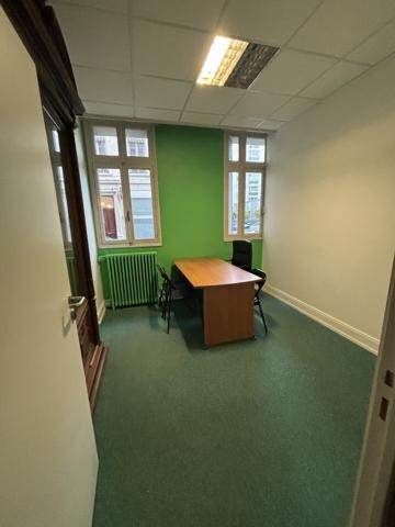 Bureaux 289 m2 Lyon 6e