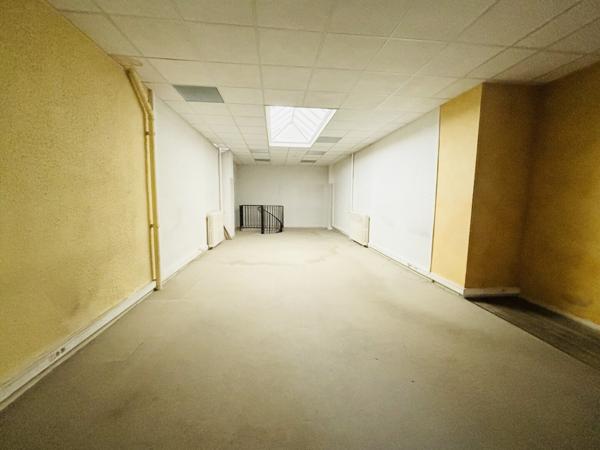 Bureaux 289 m2 Lyon 6e