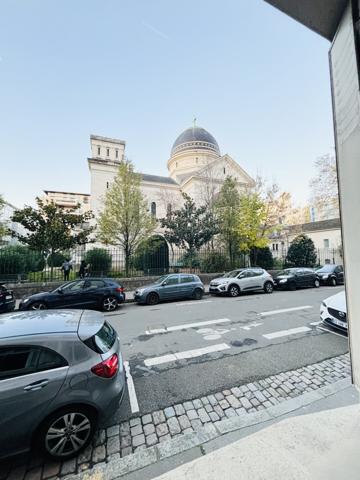 Bureaux 289 m2 Lyon 6e