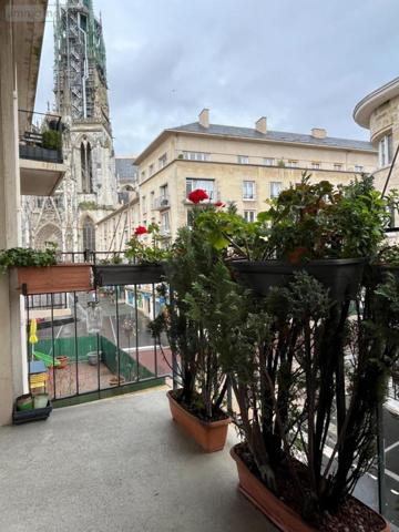 Appartement à vendre à Rouen en Seine-Maritime (76000), ref : 76029-392