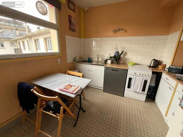 Appartement à vendre à Rouen en Seine-Maritime (76000), ref : 76029-392