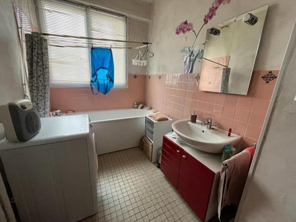 Appartement à vendre à Rouen en Seine-Maritime (76000), ref : 76029-392