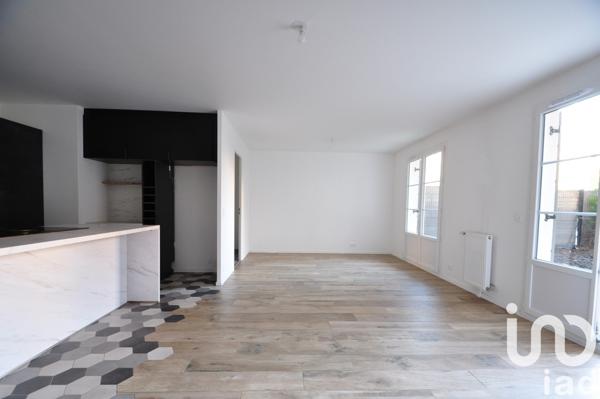 Appartement à vendre 4 pièces 85 m² Montévrain