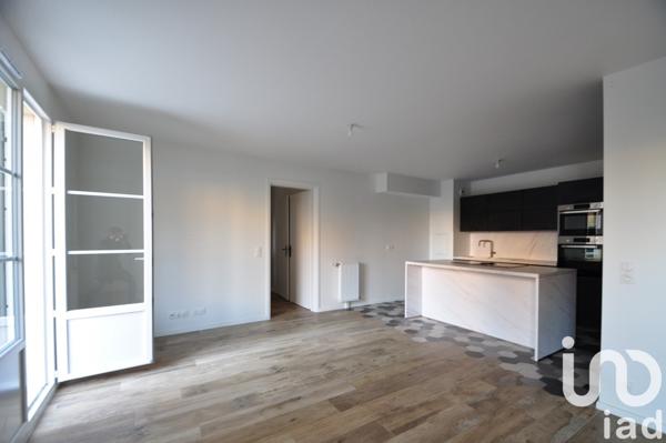 Appartement à vendre 4 pièces 85 m² Montévrain