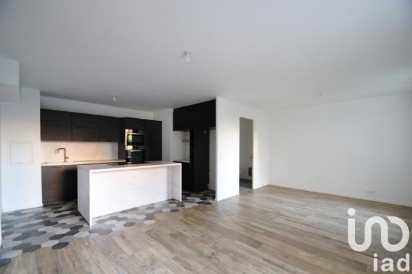 Appartement à vendre 4 pièces 85 m² Montévrain