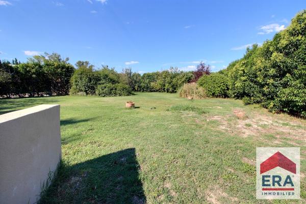 Maison spacieuse 8 pièces à vendre à Orange - 276m² - 2040m² de terrain