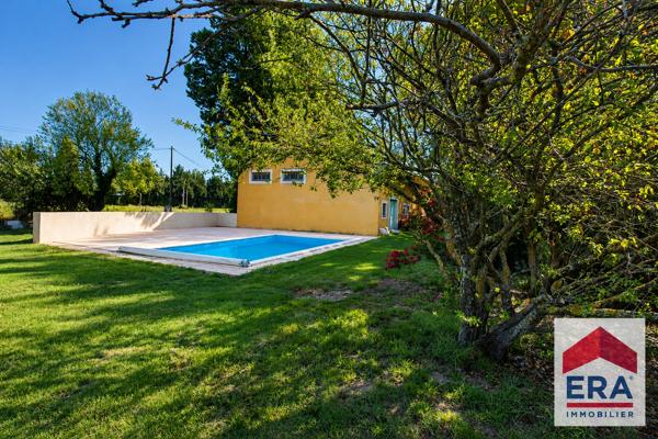 Maison spacieuse 8 pièces à vendre à Orange - 276m² - 2040m² de terrain