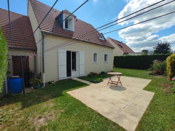 À vendre - Maison traditionnelle, 6 pièces située à Bienville (60280)