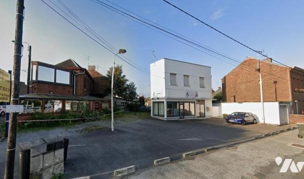 Vente Immeuble à Maubeuge
