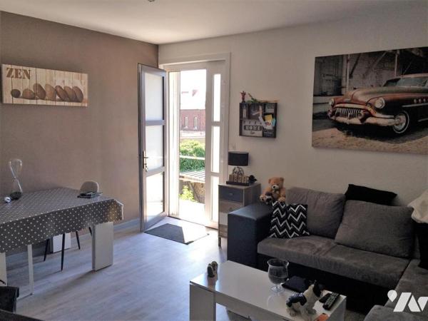 Vente Immeuble à Maubeuge