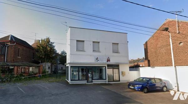 Vente Immeuble à Maubeuge
