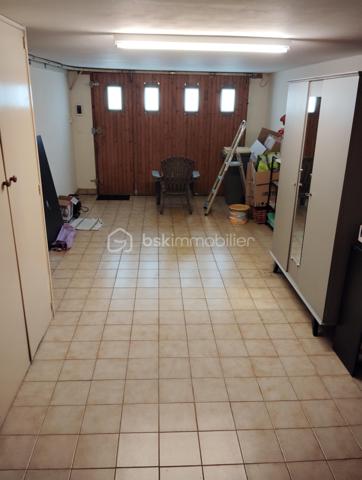Maison de 110 m²