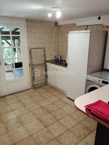 Maison de 110 m²